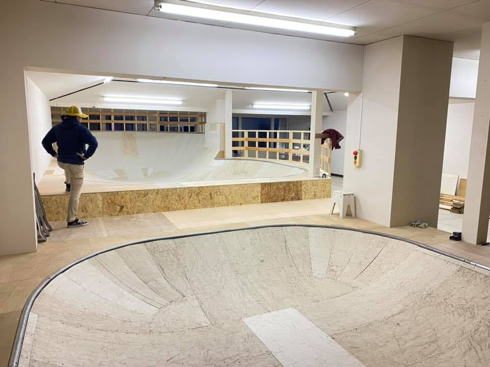 初心者から経験者まで楽しめる設備がたくさん!