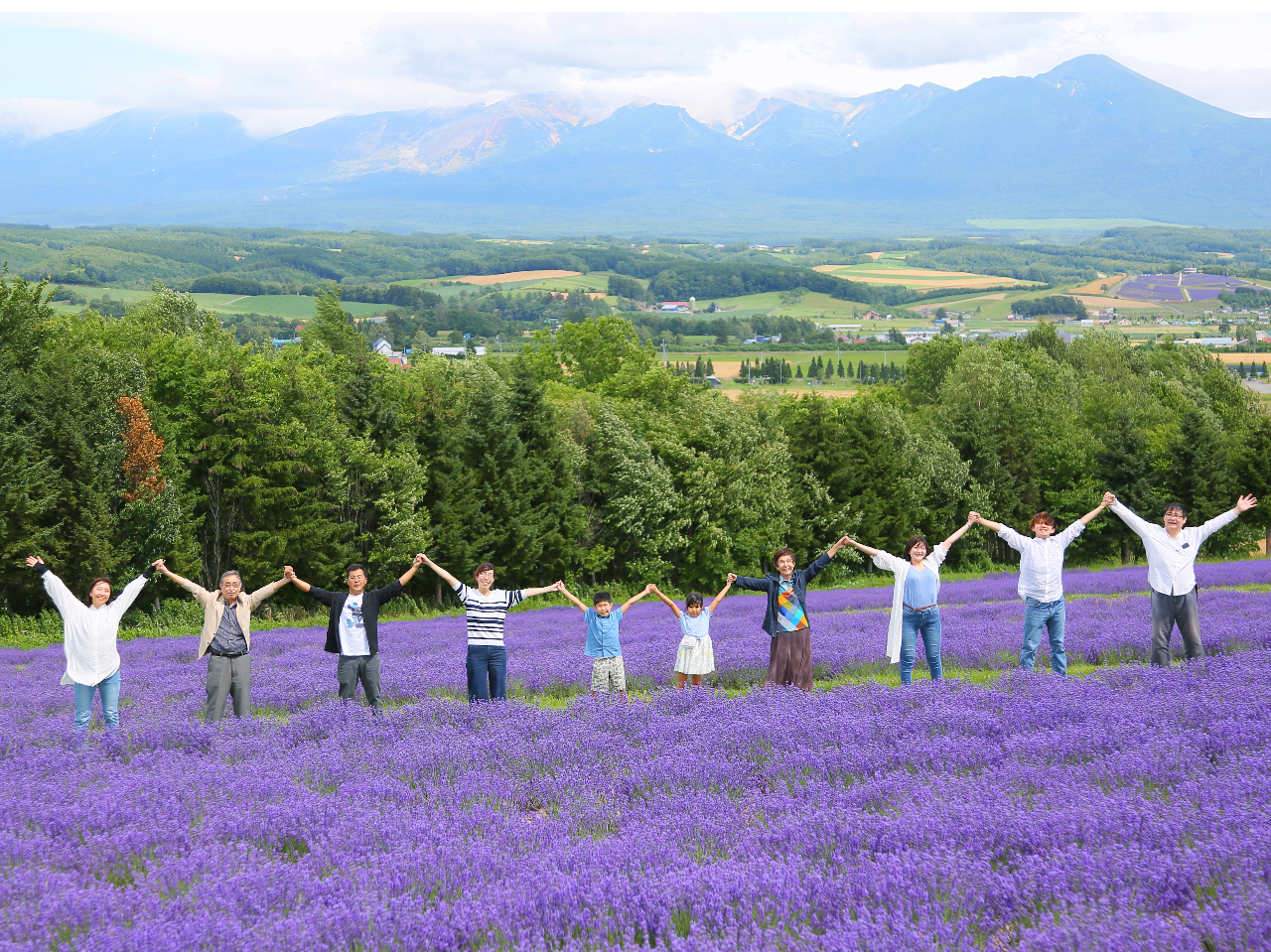 �Ƒ��A�F�B�A���ԁA�A�A�݂�Ȃ̎v���o��