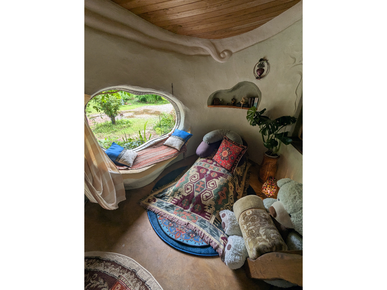 �g�[�e���̉� Yogibo�����̊�
