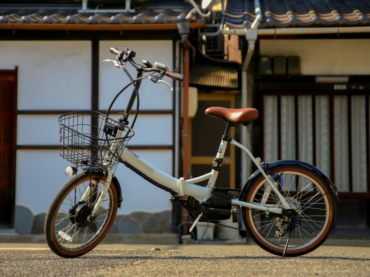 懐かしいサイクリング自転車！彦根市〜。 懐かしいサイクリング自転車！彦根市〜。