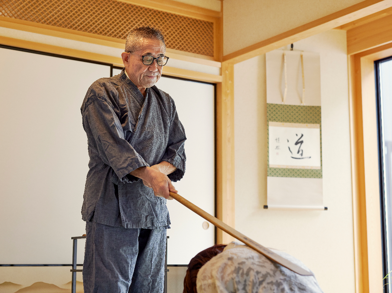 【岐阜・瑞浪】茶禅一味体験☆お一人様・女性・友達同士・カップル・ファミリー・社員...