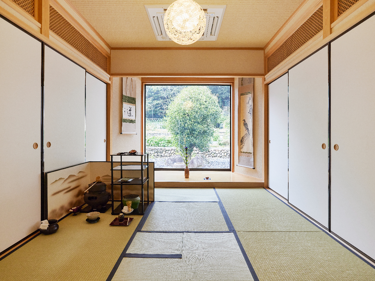 【岐阜・瑞浪】歴茶禅一味体験☆お一人様・女性・友達同士・カップル・ファミリー・社...