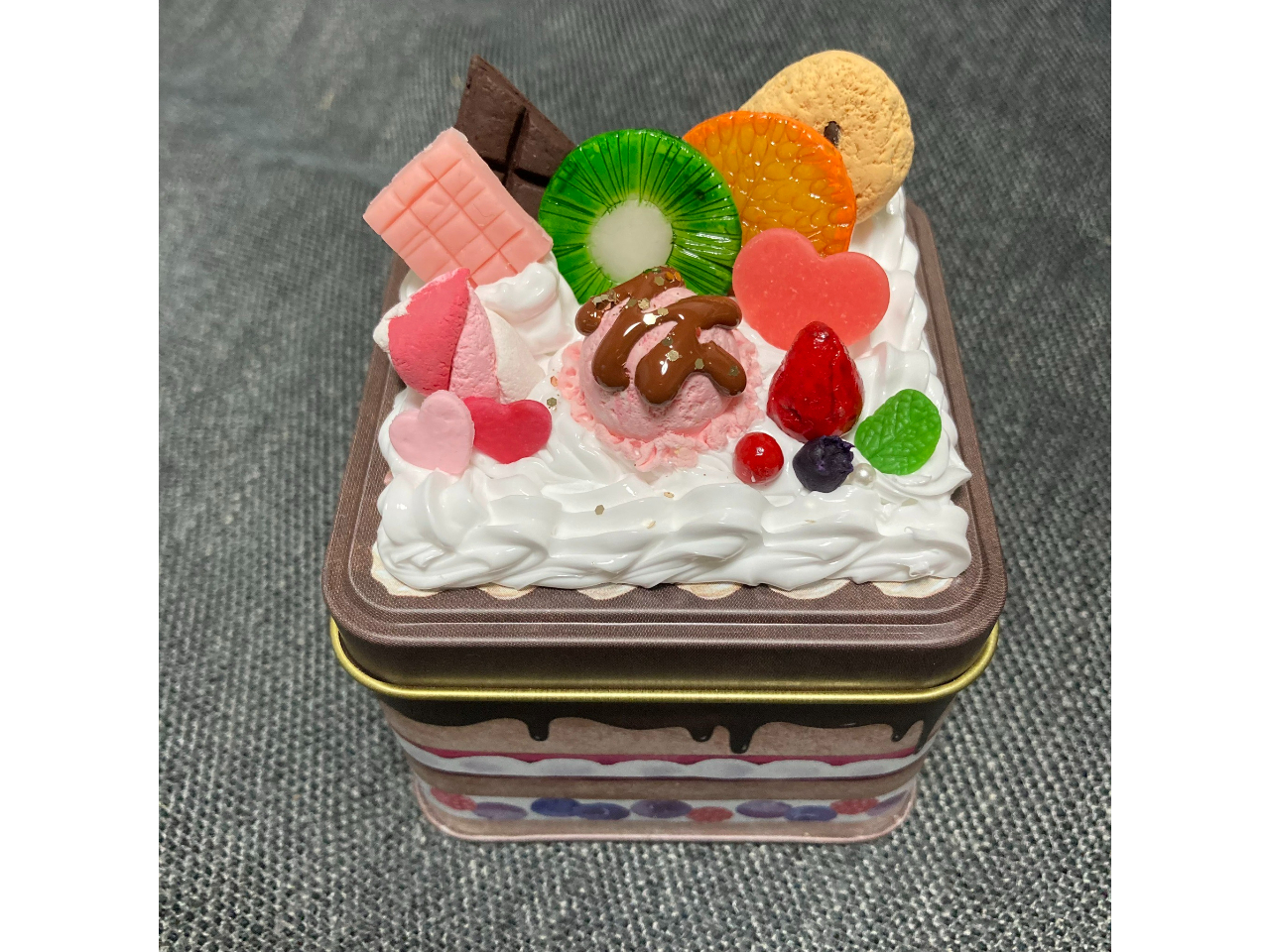 ゆんくさま専用ページ２♪フェイクスイーツ♪ ゆんくさま専用ページ2♪フェイクスイーツ♪