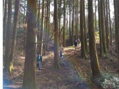 家族や友人達と