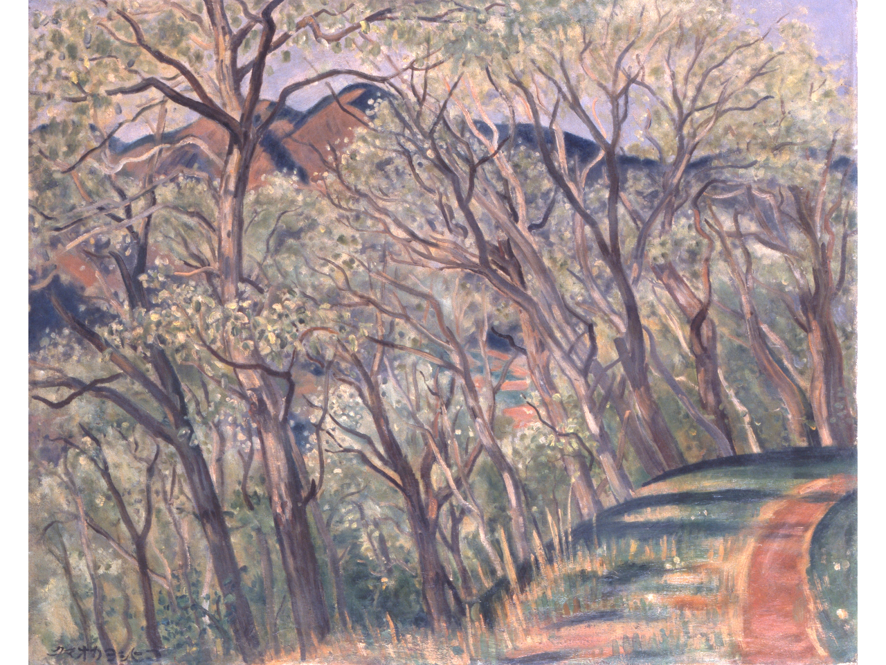 �F�����F�@�s�t�̎R(���͌��ɂ�)�t