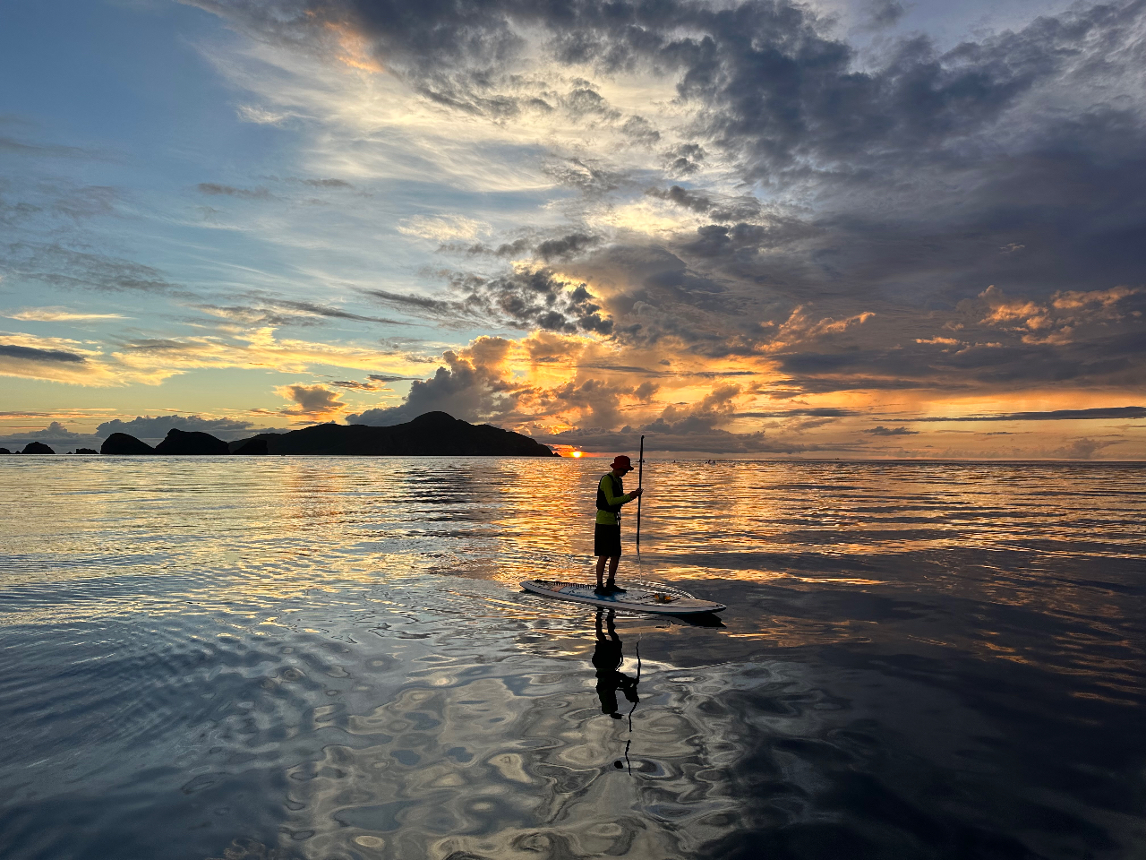 宇佐美ページ Y、サン セット 沖縄/座間味島】座間味ステイ限定＊写真撮影付き＊サンセットSUP