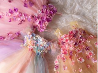 子供ドレス☆どれにしよう?