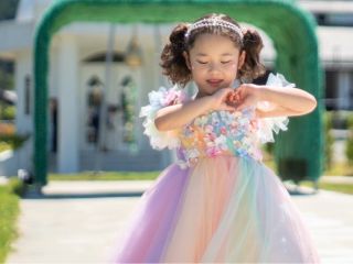 どのドレス着る?☆彡