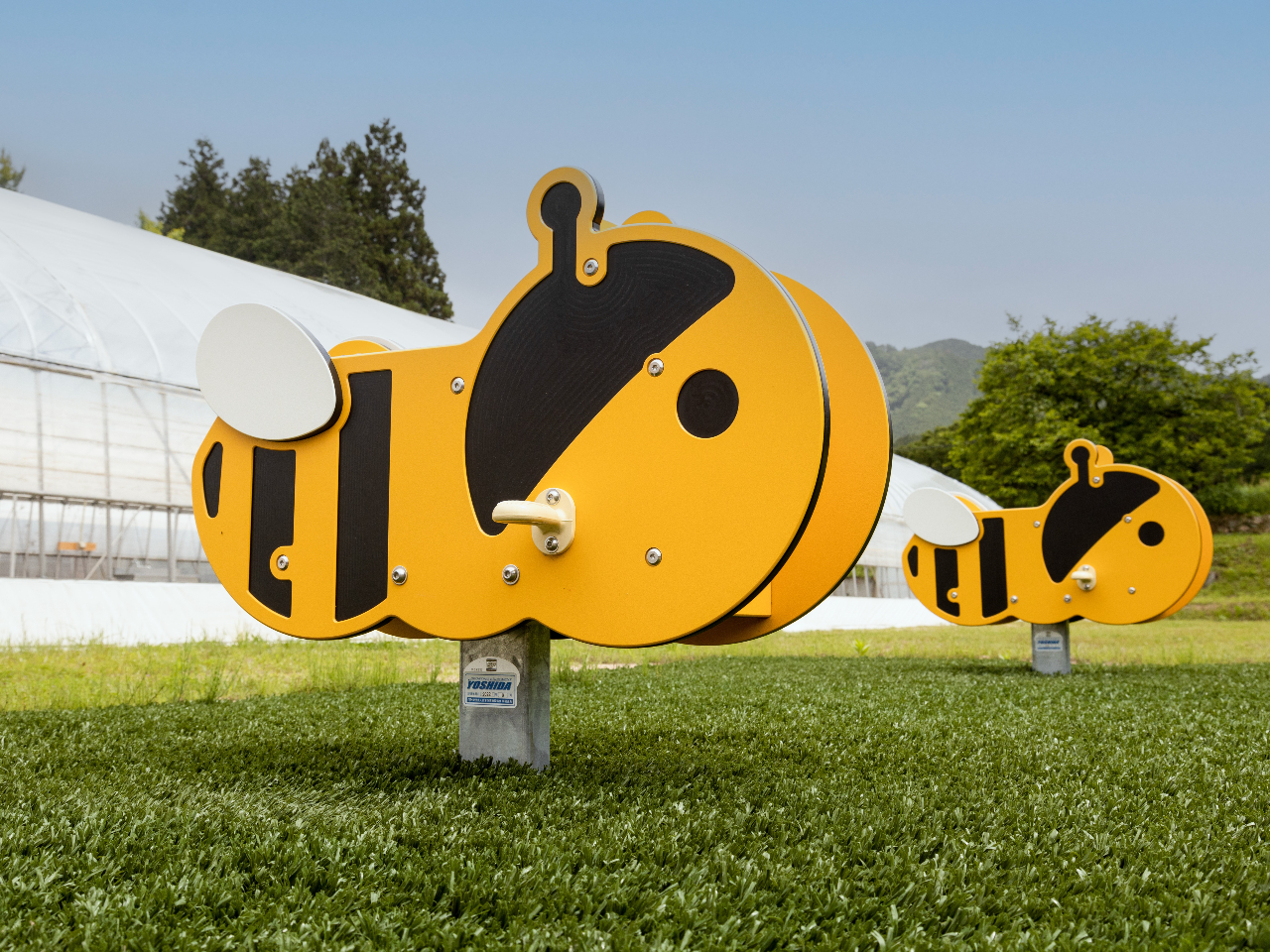 ☆みつばちいちご食べ放題60分！！かおりの・紅ほっぺ・おいCベリーの  