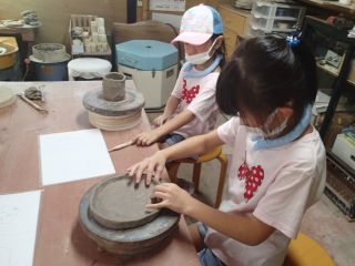 体験風景 イメージ写真