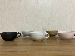 5色から、お好きな色を1人1色選べます