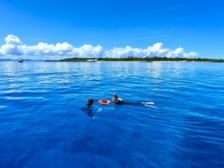 体も心もリフレッシュ!