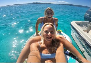 東洋一の綺麗な海でマリンアクティビティを満喫できます!