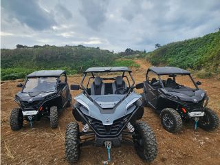 県内初の大型バギー!!