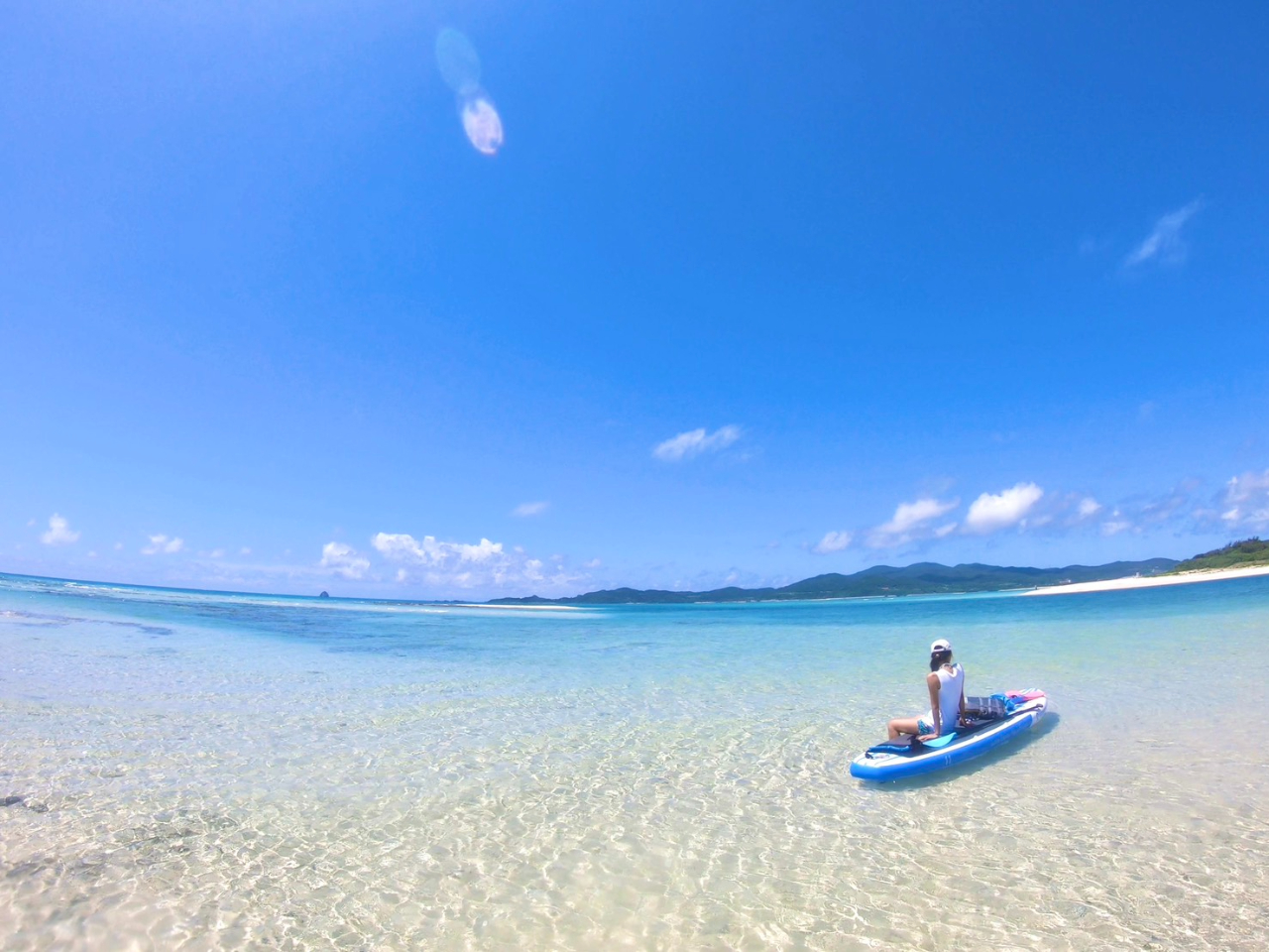 �r�t�o�ɏ���āA�Ղ��Ղ������Ă��邾���ł��K���ł��c