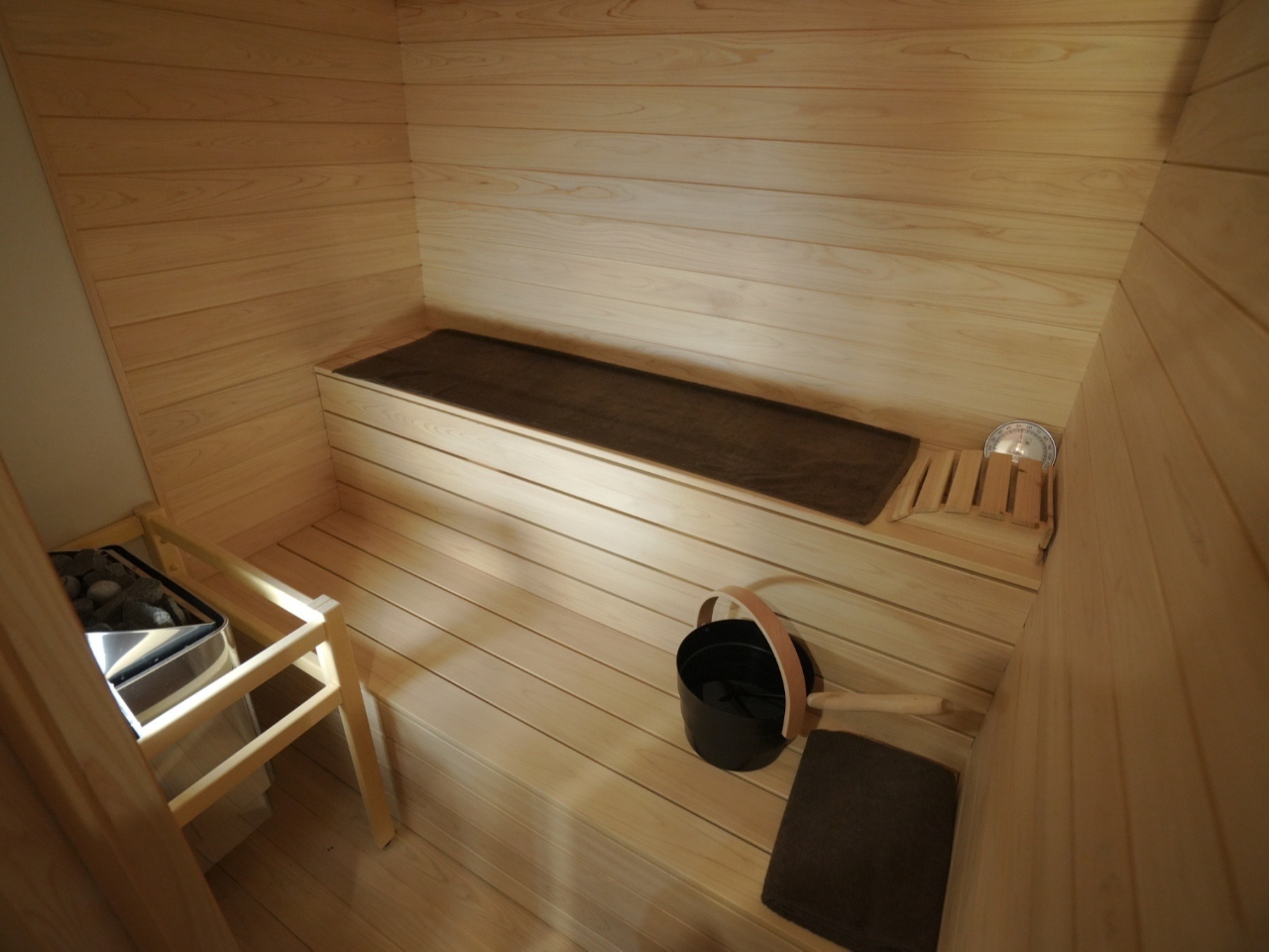 完全個室のあなただけの空間 “心と身体を「0(ゼロ)」にする自分をととのえる時間”