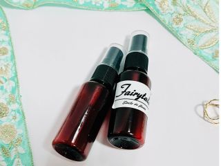 【アロマルームスプレー】エッセンシャルオイル(精油)25種の中から好きな香り3〜5種選び調香。 ブレンドした香りでルームスプレーを1個作成。