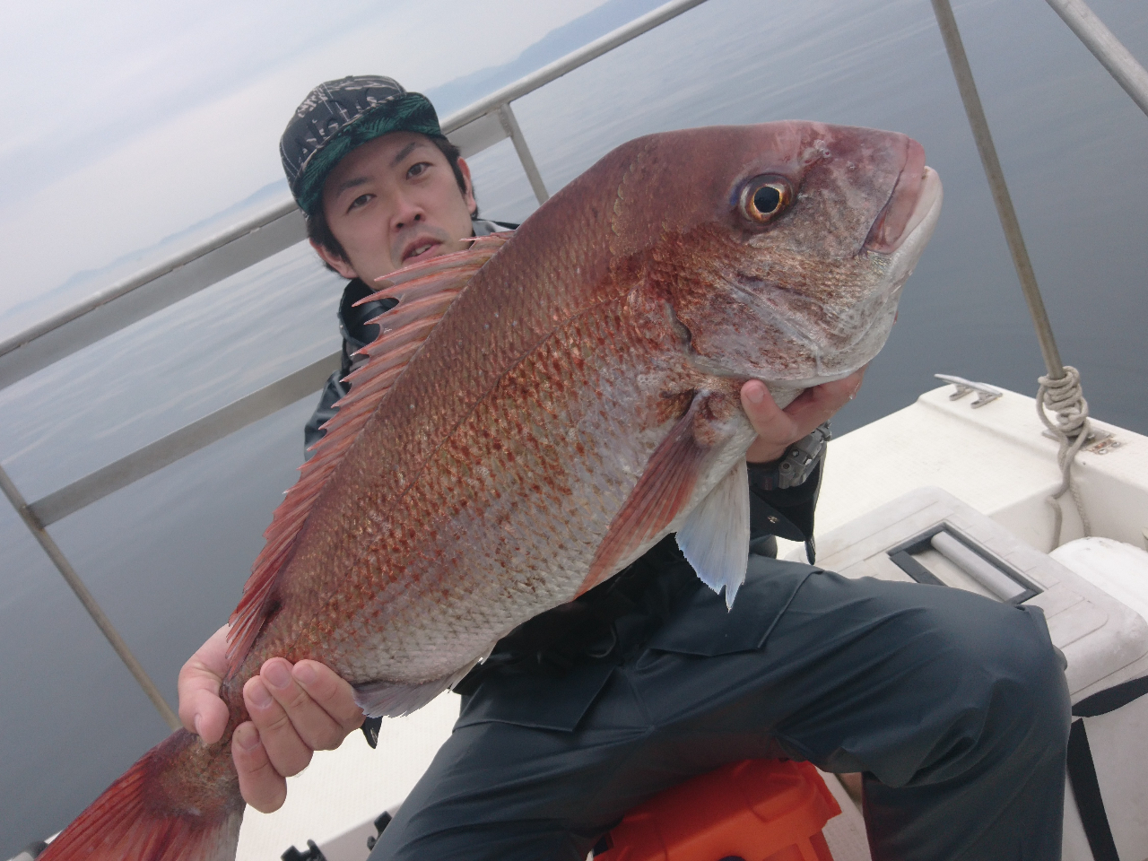 【鶴岡×貸切】1日チャータープランです★しっかりと釣りを楽しみたい方におすすめで...