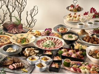 【12月】京都冬の恵みブッフェ