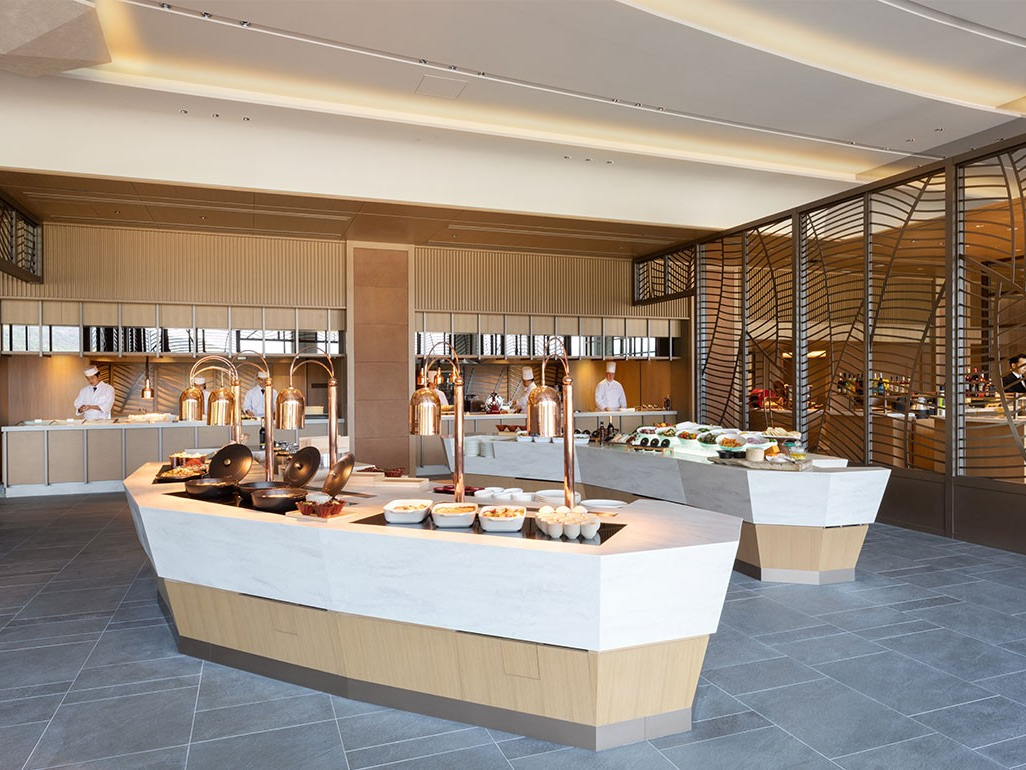 お好きな料理をお好きな分だけお召し上がりいただけます