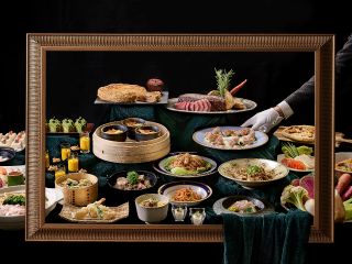 【1・2月】「復刻ブッフェ」