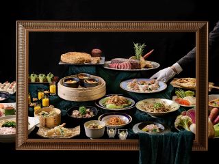 【1月】「復刻ブッフェ」