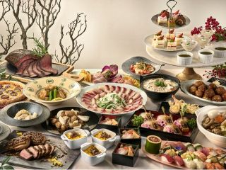 【12月】「京都 冬の恵み」ブッフェ