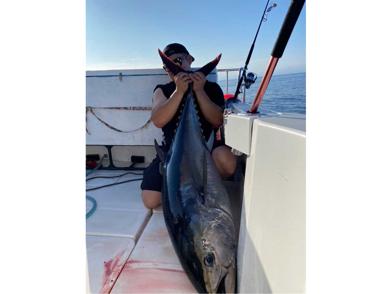 【半日チャーター】大型のクーラー完備/氷あり/釣具レンタルありです♪《初心者大歓...