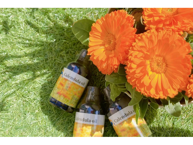 余ったオイルはお持ち帰り可能♪