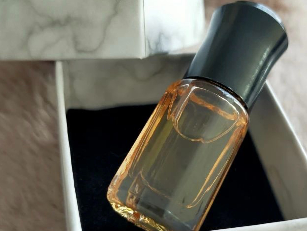 あなただけのアロマフレグランス