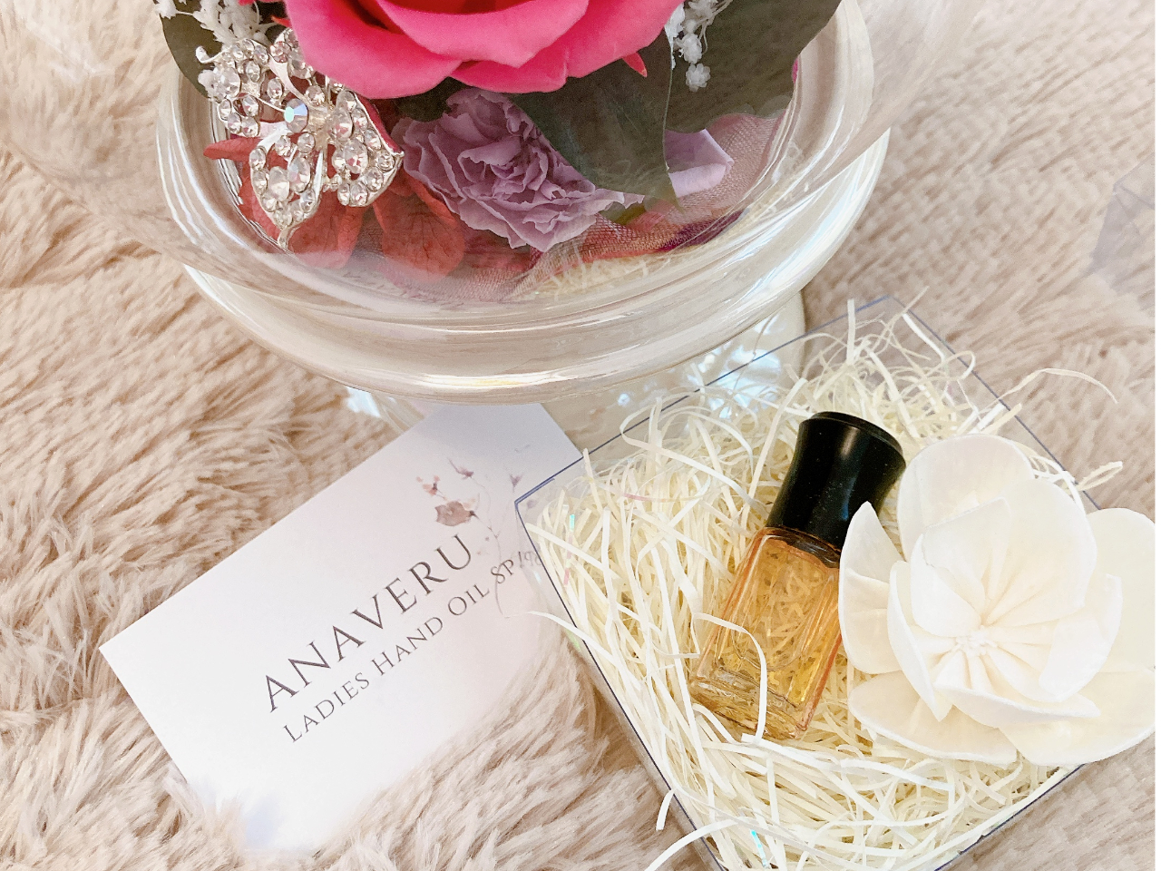 あなただけのアロマフレグランス