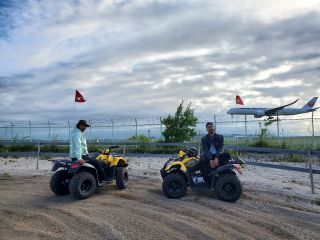 新千歳空港隣接!