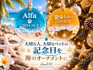 筆を使わないで描く海の色はお子様から大人の方まで楽しみながらグラデーションが作れます