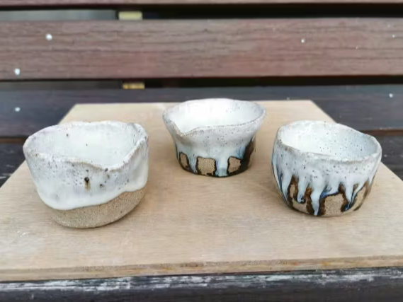 酒米の王様「山田錦」づくしの「ぐいのみ」作り体験/東条秋津窯