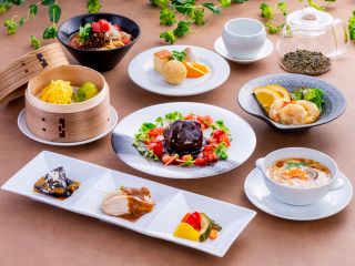 【平日限定】ランチコース〜オーキッド〜