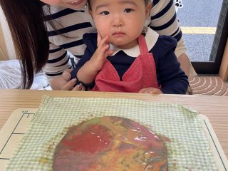 ファーストアート 人生初のアート作品!