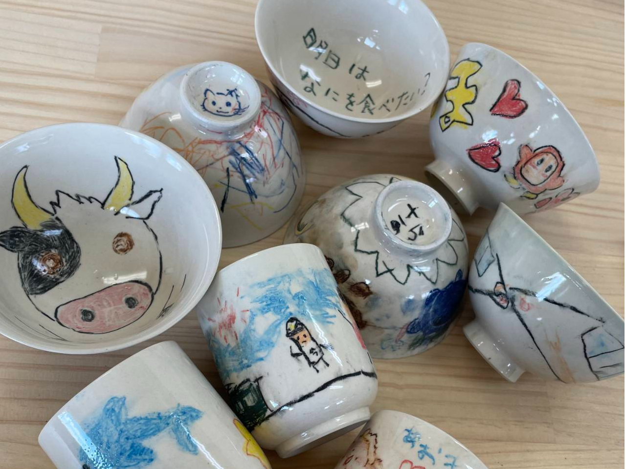 Gt-pottery painting-