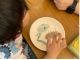 絵付け-pottery painting-