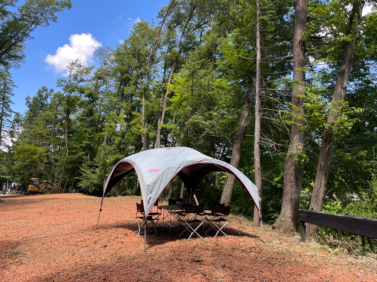 NASU IONO CAMPSITE�̎ʐ^2