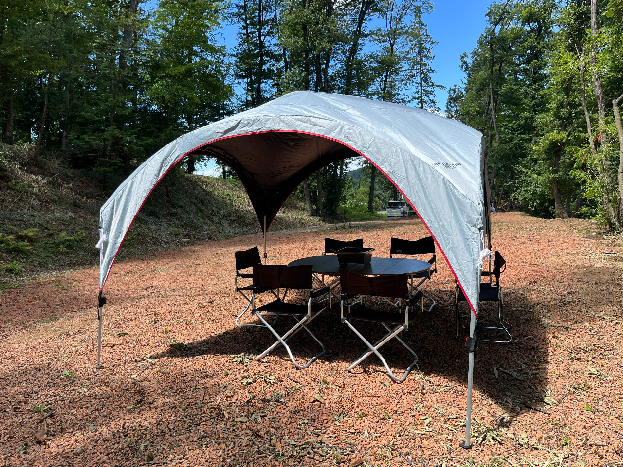 NASU IONO CAMPSITE�̎ʐ^3