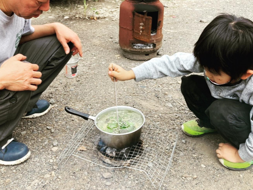 小学生以上のお子様からご参加いただけます。