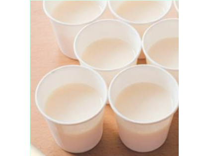 界面活性剤などを一切使わないので、お肌にも優しく油汚れにはとても良い石鹸です♪