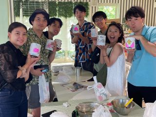 お子さまから大人の方まで楽しめるオリジナル缶詰を作る体験型イベントです!お友達、ご家族で思い出作りいかがでしょうか?