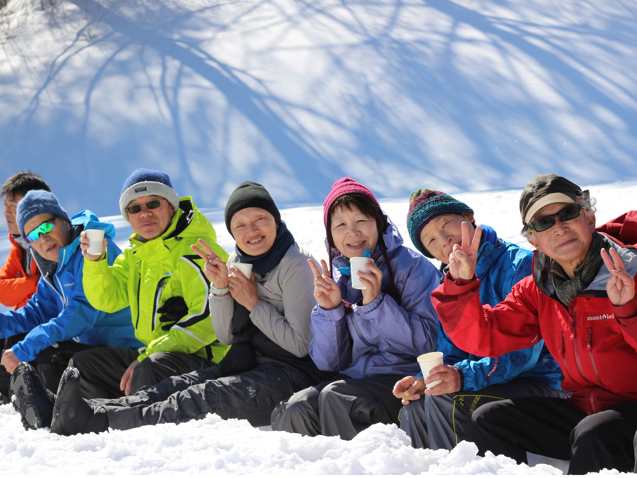 2026/2/14 (土)【飛騨】冬の森をたのしむ はじめの一歩 ◇スノーシュー...