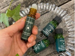 オリジナルラベルを貼って完成!