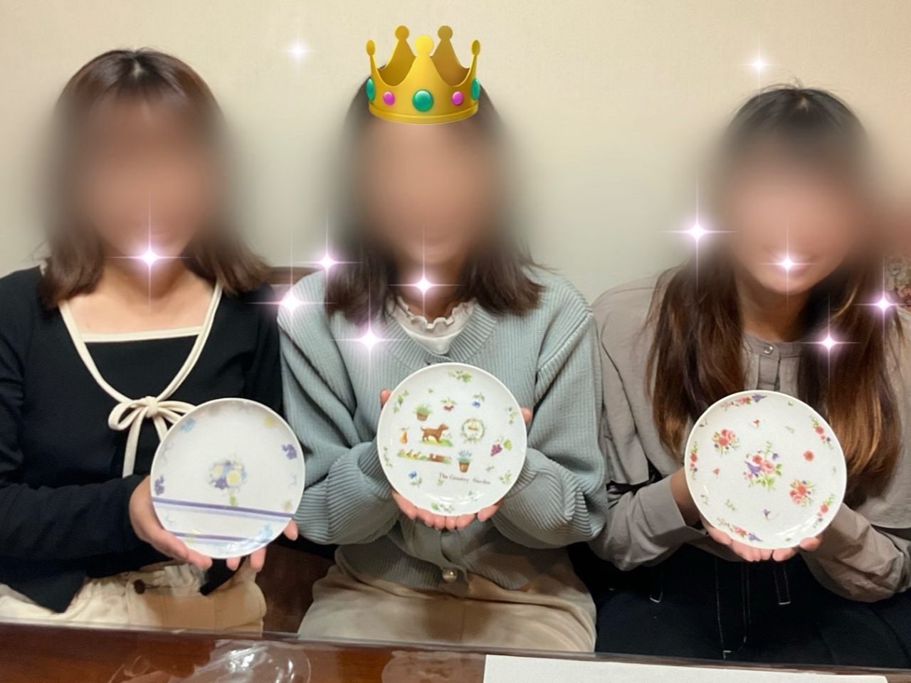 ポーセラーツでバースデー