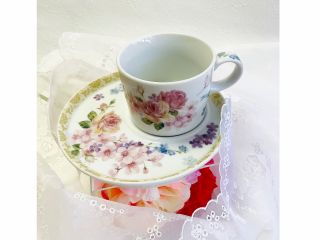 チェリーローズを使った製作例