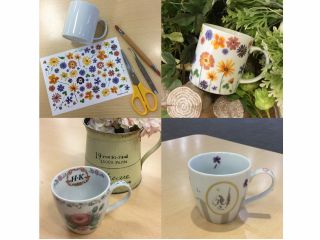 カップとプレートを2点作れるプラン新登場