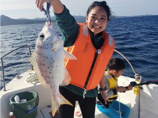 女性にも大人気