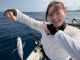 初めての釣りでも楽しめます♪何が釣れるかはお楽しみ!